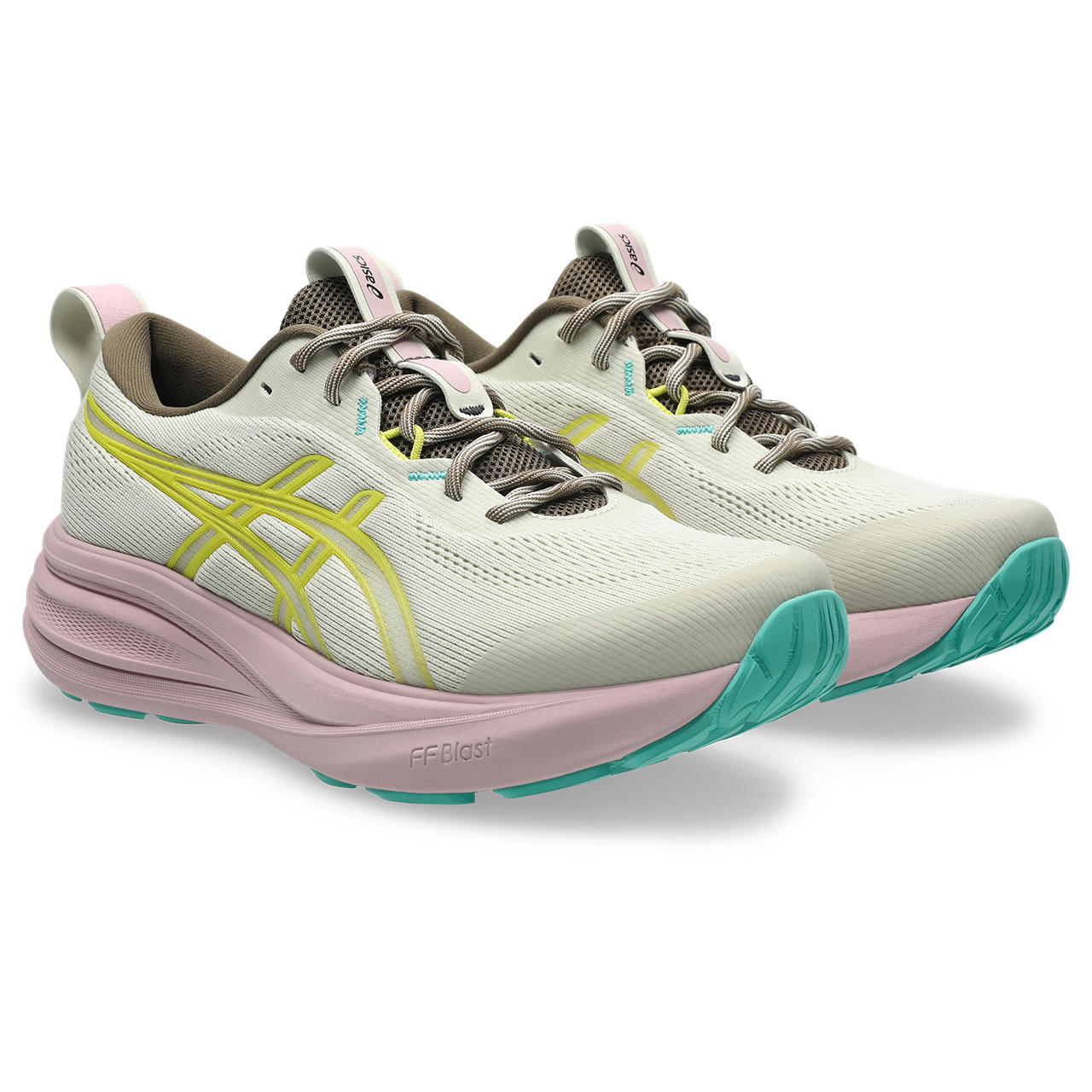 ASICS GEL PULSE 17 TR- DONNA
