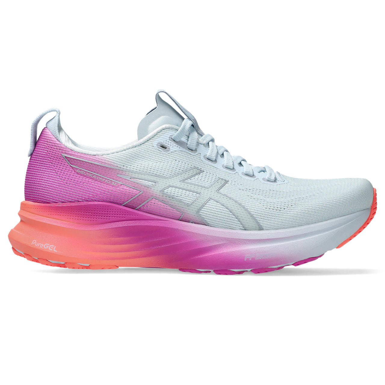 ASICS GEL-KAYANO 32 SUNNY SIZZLE- DONNA