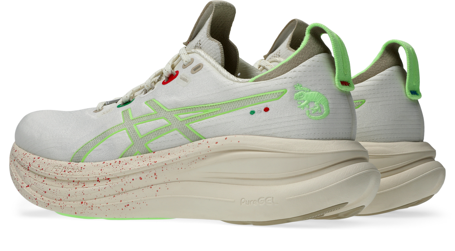 ASICS GEL NIMBUS 28 Donna-
NADIA BATTOCLETTI