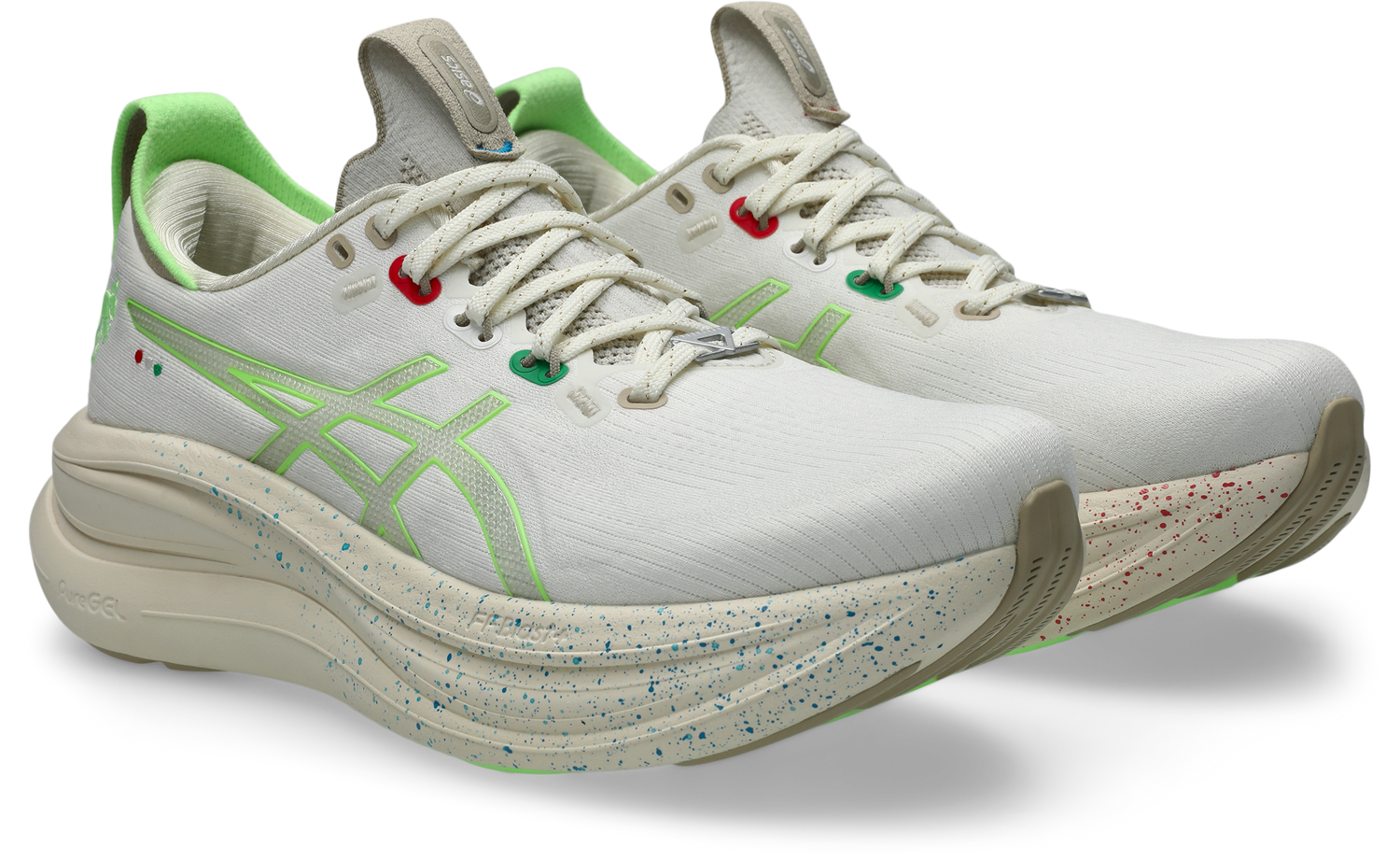 ASICS GEL NIMBUS 28 Donna-
NADIA BATTOCLETTI