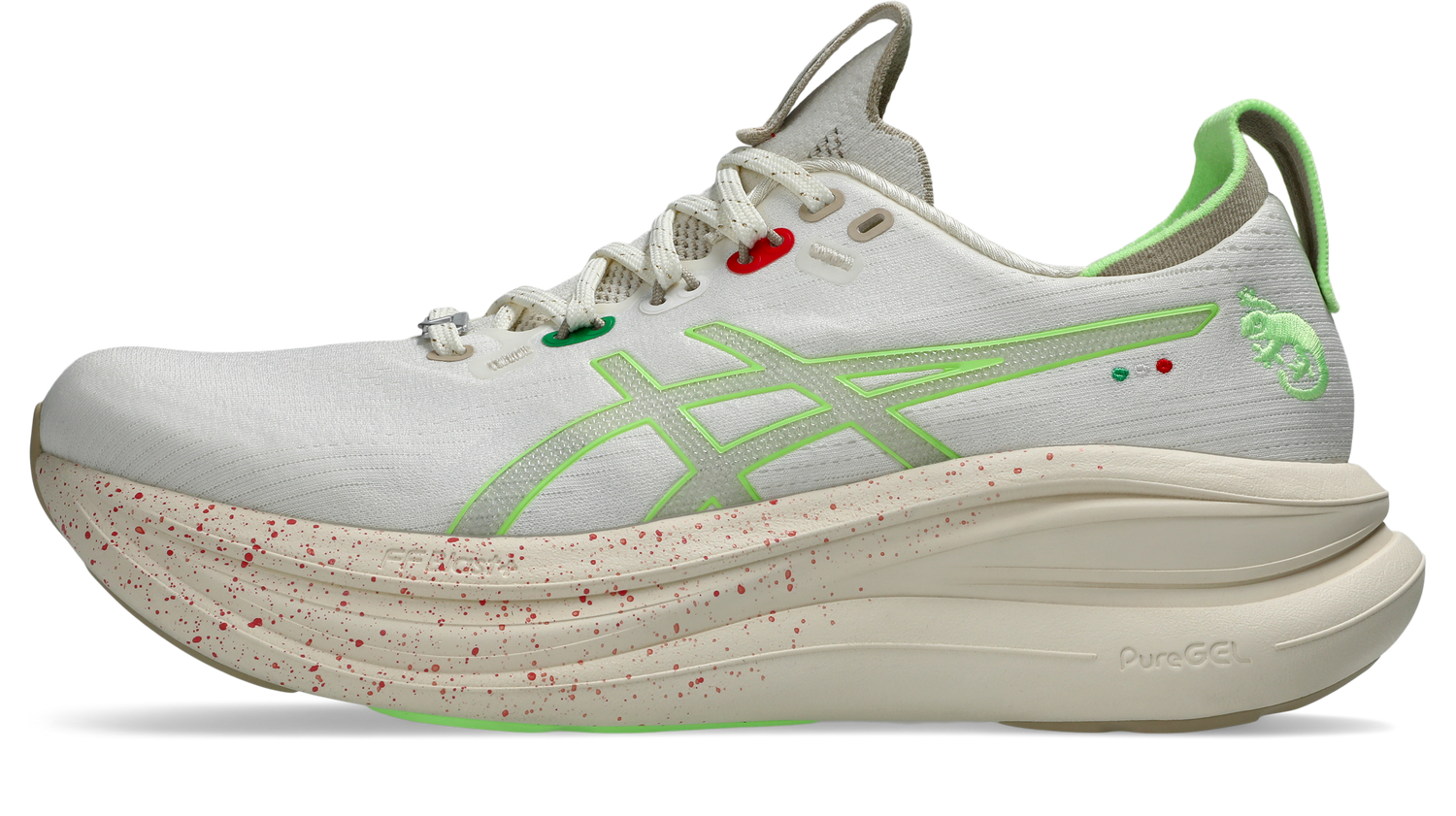 ASICS GEL NIMBUS 28 Donna-
NADIA BATTOCLETTI