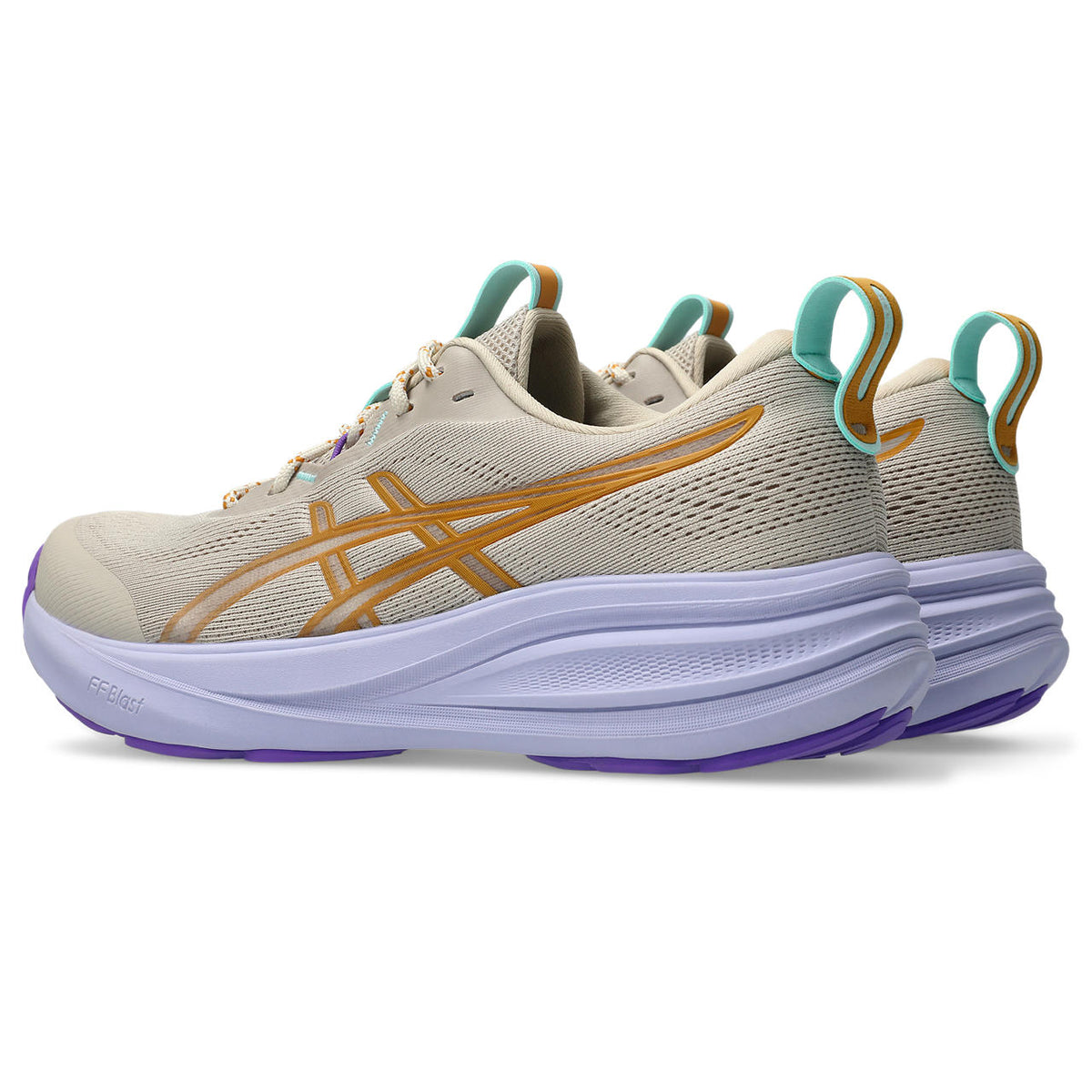 ASICS GEL PULSE 17 TR- DONNA
