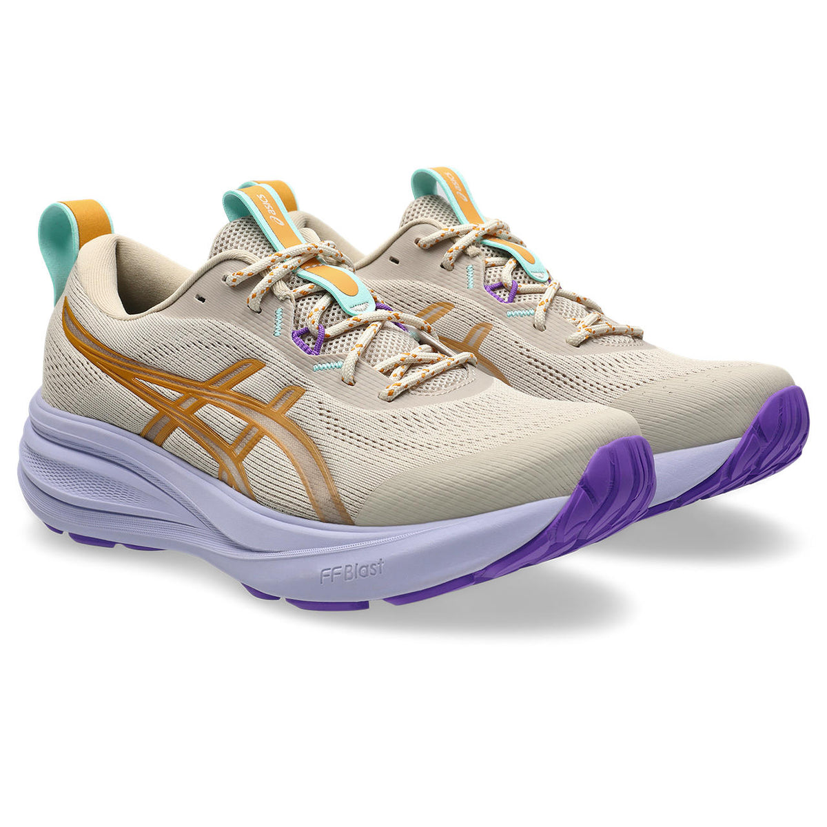 ASICS GEL PULSE 17 TR- DONNA