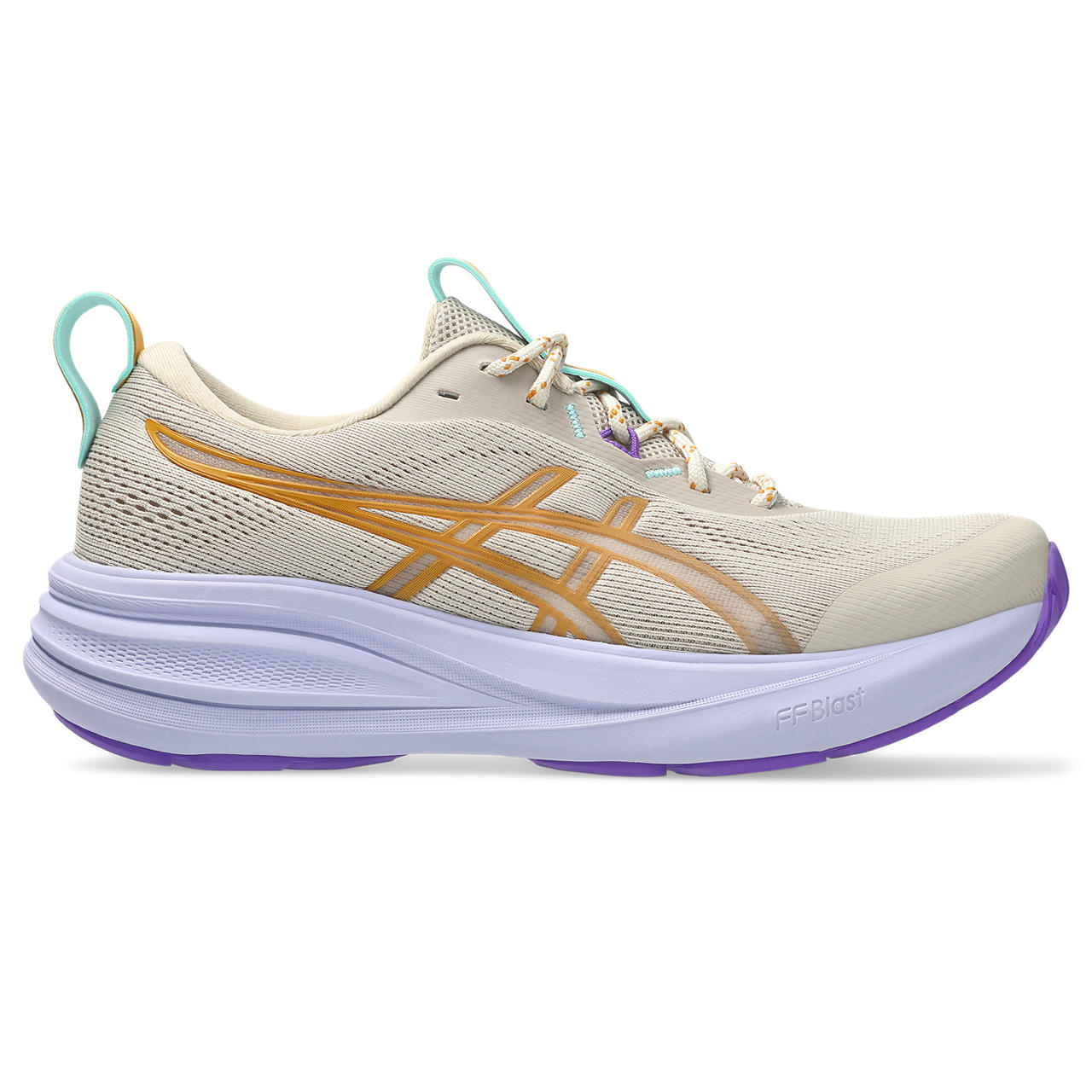 ASICS GEL PULSE 17 TR- DONNA