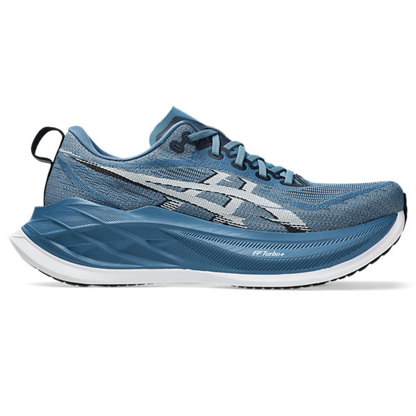 ASICS SUPERBLAST 2-Winter Sea/White