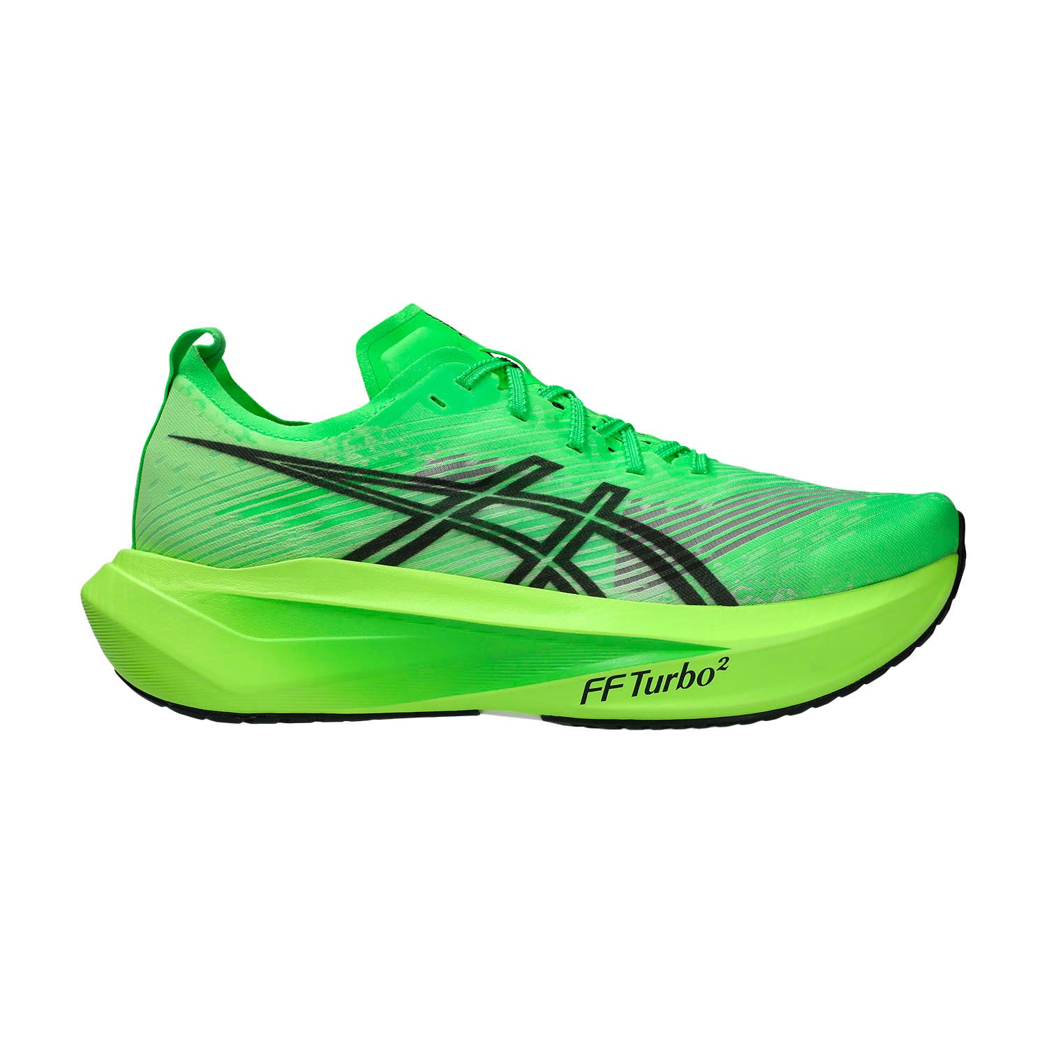ASICS MEGABLAST-
300 Vital Green/Black