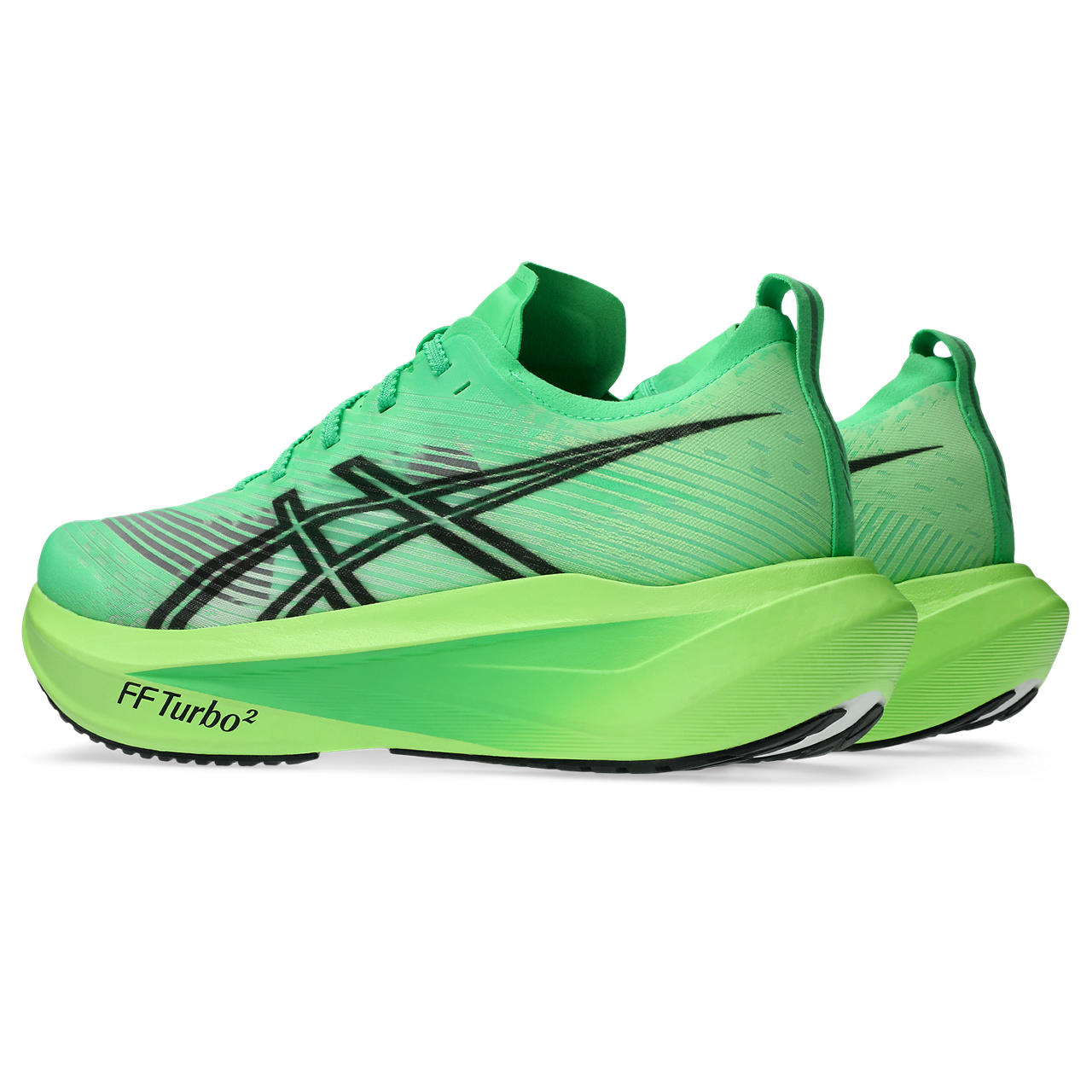 ASICS MEGABLAST-
300 Vital Green/Black