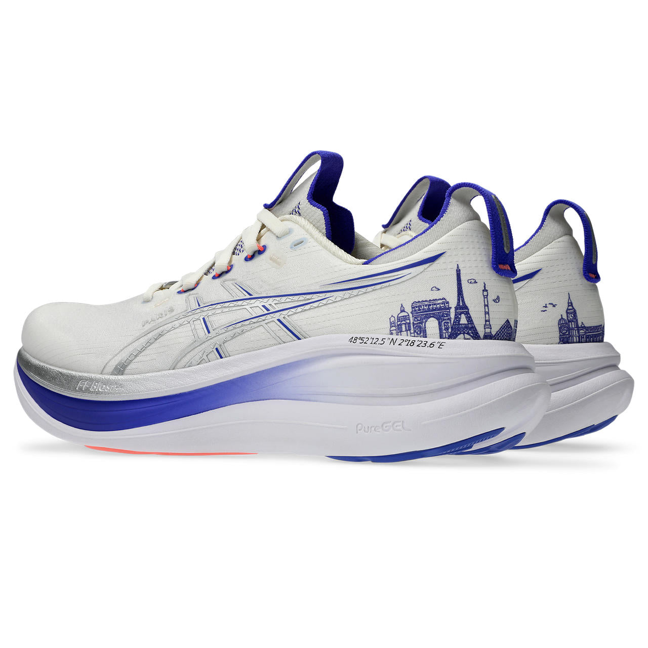 GEL-NIMBUS 28 PARIS - UOMO