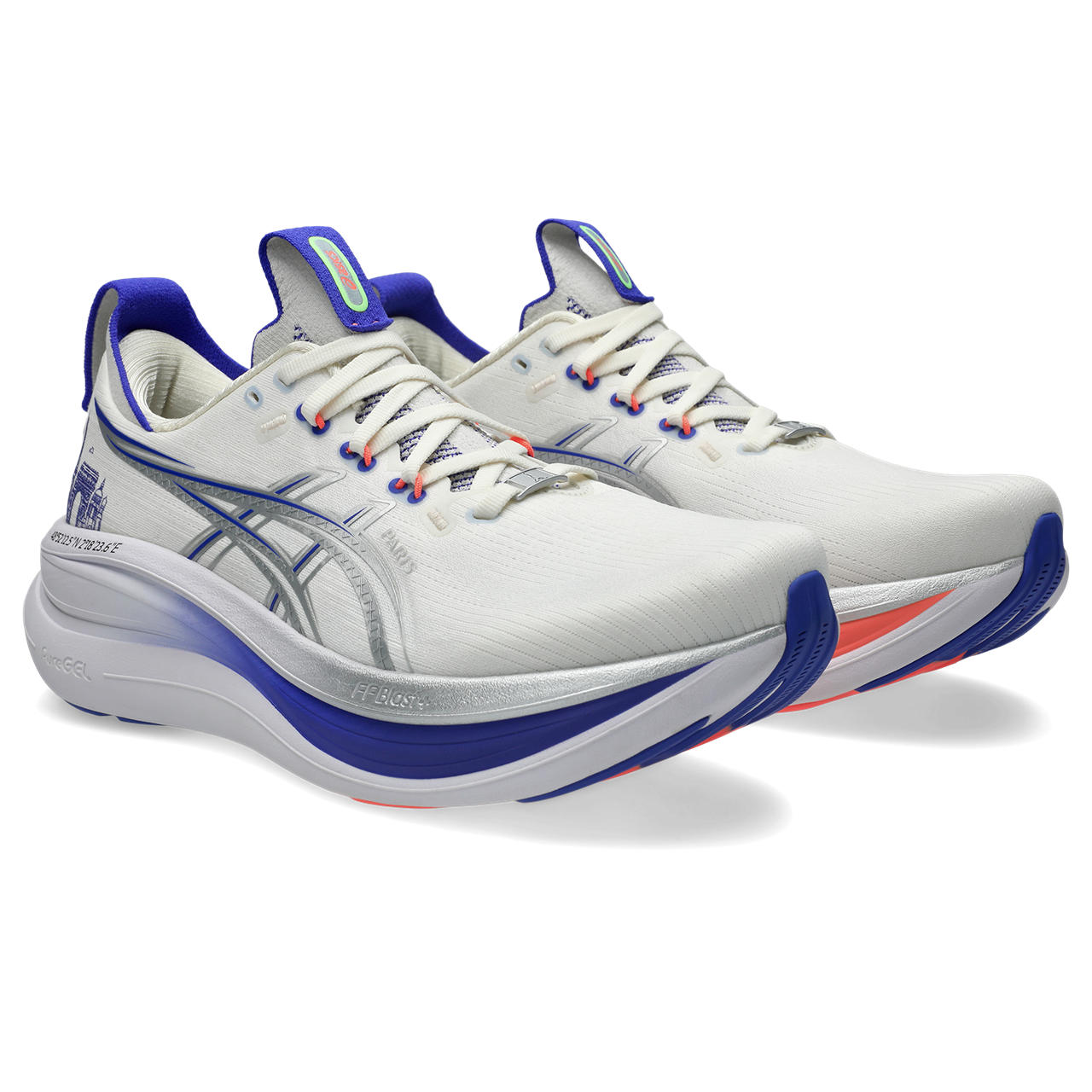 GEL-NIMBUS 28 PARIS - UOMO