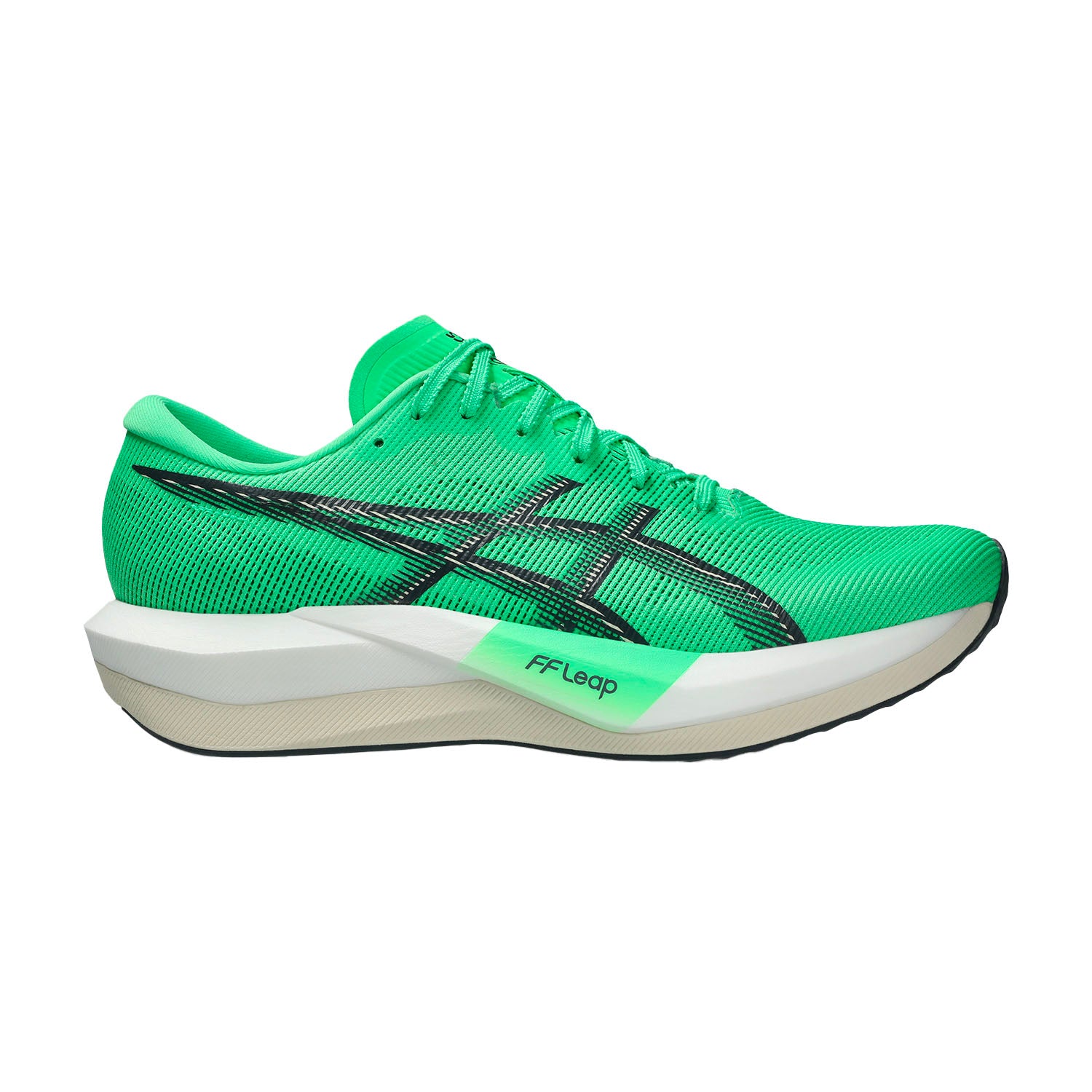 ASICS MAGIC SPEED 5 unisex-
300 Vital Green/Carrier Grey