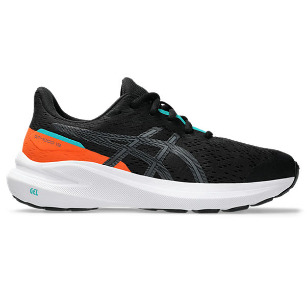 ASICS GT-1000 13 GS-
Black/Carbon