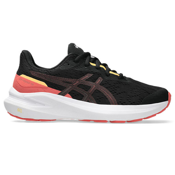 ASICS GT-1000 13 GS
-Black/Rubble Red