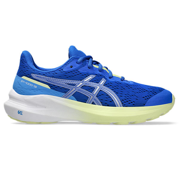 ASICS GT-1000 13 GS-
 ILLUSION BLUE/WHITE