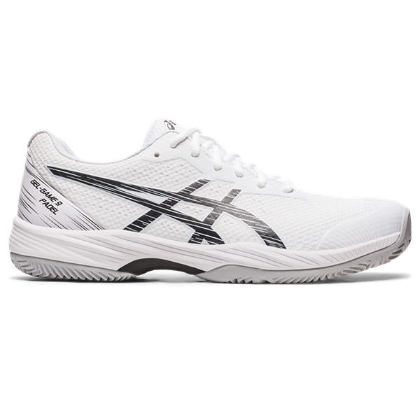 ASICS GEL-GAME 9 PADEL -
White/Black