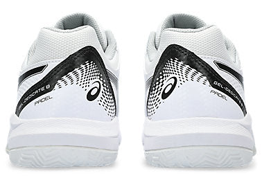 ASICS GEL DEDICATE 8 PADEL-
 White/Black