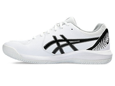 ASICS GEL DEDICATE 8 PADEL-
 White/Black