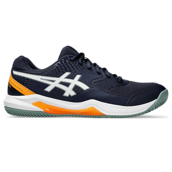 ASICS Gel Dedicate 8 Padel-
Midnight/White