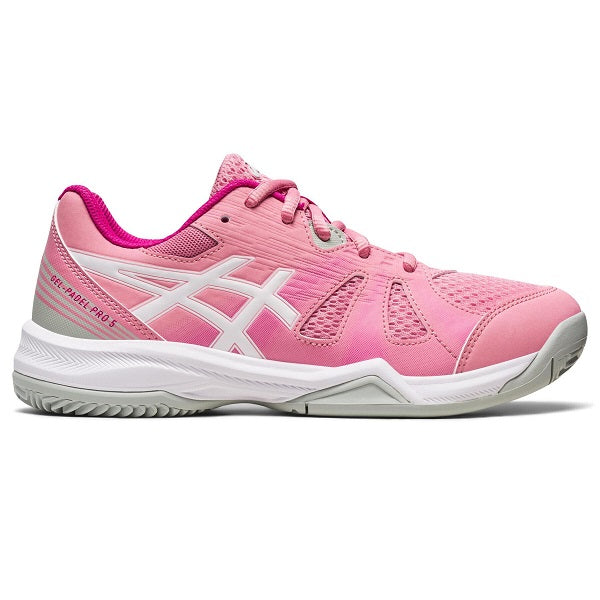 ASICS GEL PADEL PRO 5 GS
 FRUIT PUNCH/WHITE