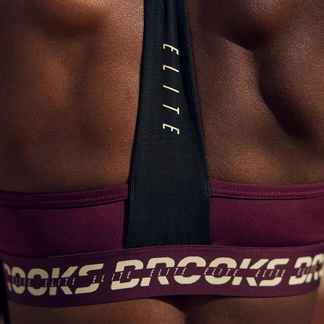 BROOKS PR Elite Bra - donna