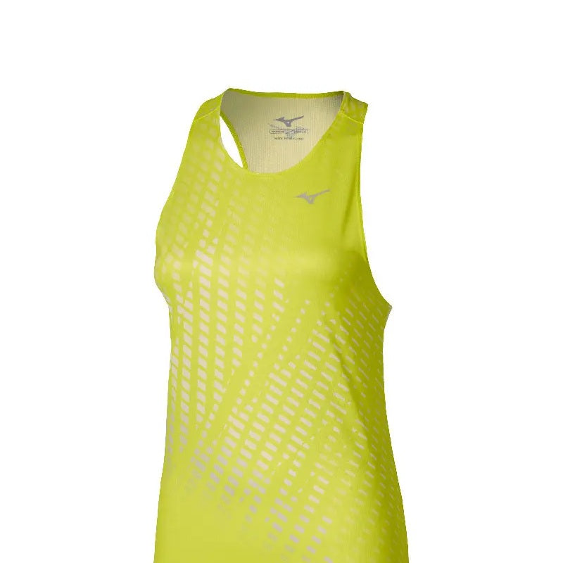 MIZUNO Core Graphic tank top -Donna