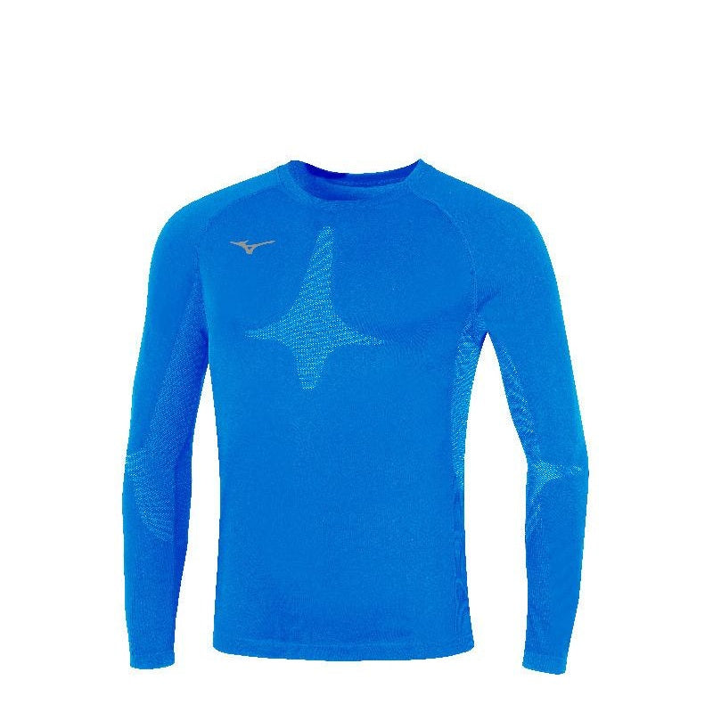 MIZUNO TEAM LONG SLEEVE UNDERWEAR
-02 WHITE
-09 BLACK
-14 NAVY
-22 ROYAL
-85 ORANGE FLUO
