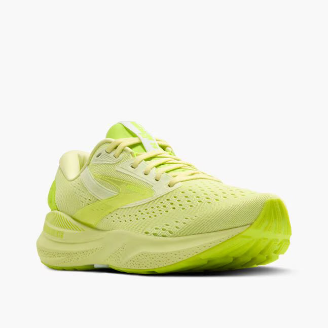 BROOKS ADRENALINE GTS 24-
 Lime Green/Nightlife