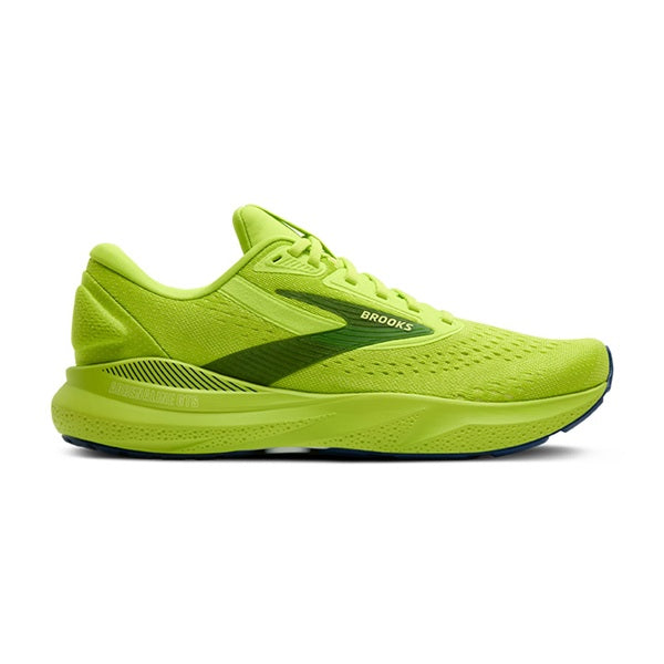 BROOKS ADRENALINE GTS 24-
336 Acid Lime/Sunny Lime/Navy