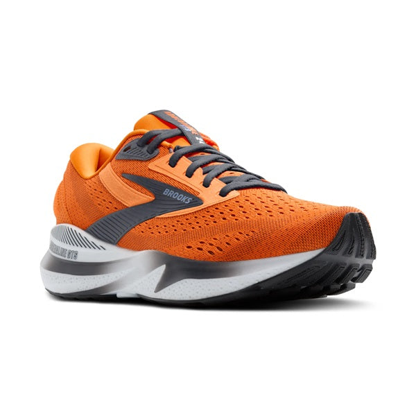 BROOKS ADRENALINE GTS 24-
Orange/Ebony/Country Blue