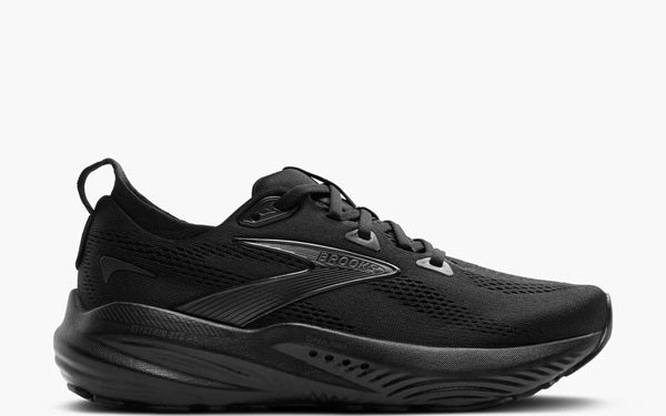 BROOKS GLYCERIN GTS22-
Black/Black/Ebony