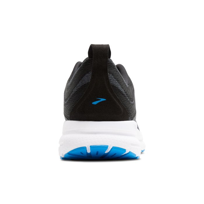 BROOKS TRACE 4-
Black/Ebony/Cloissonne