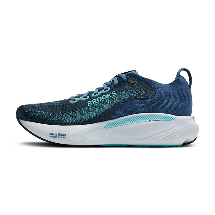 BROOKS ADRENALINE GTS 25-
410 Spellbound/Moonlight/Ipanema