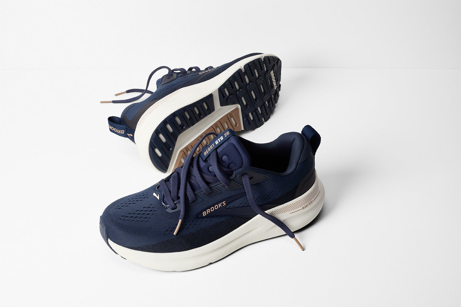 BROOKS Beast GTS 26-  Uomo
 (PIANTA LARGA 2E)