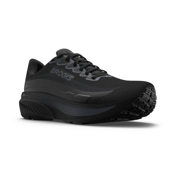 BROOKS GHOST 17 GTX-Black/Black/Ebony