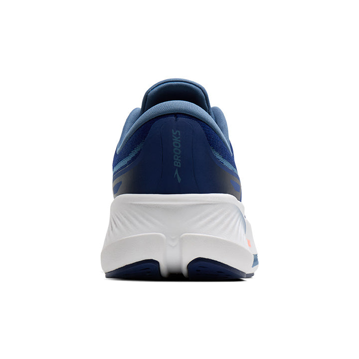 BROOKS REVEL MAX -
497  Beacon Blue/Moonlight/Orange