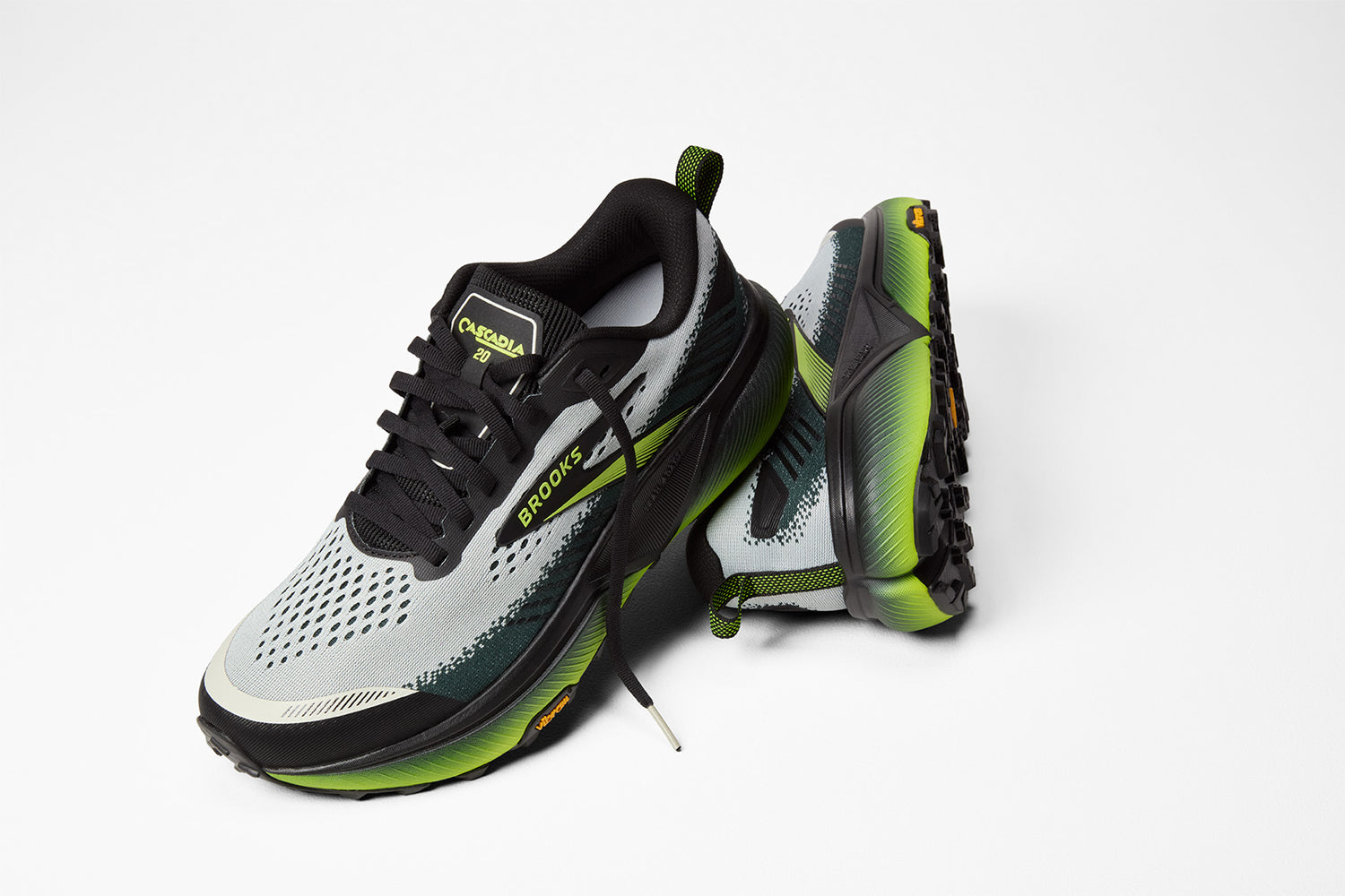 BROOKS CASCADIA 20 -UOMO-