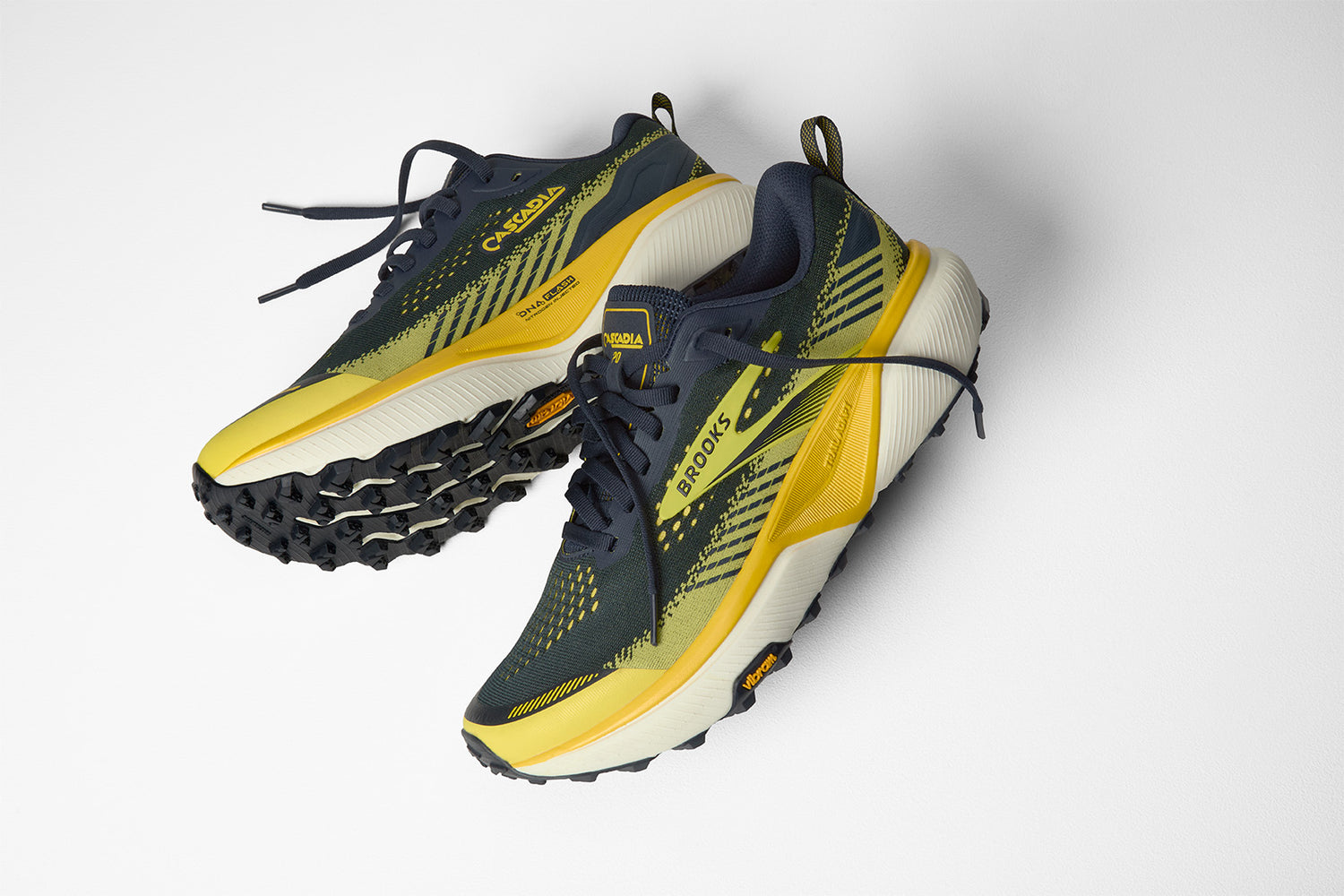 BROOKS CASCADIA 20 -UOMO-