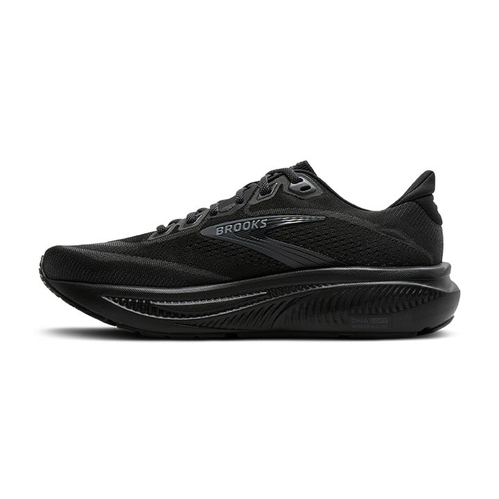 BROOKS GHOST 18- UOMO
PIANTA LARGA