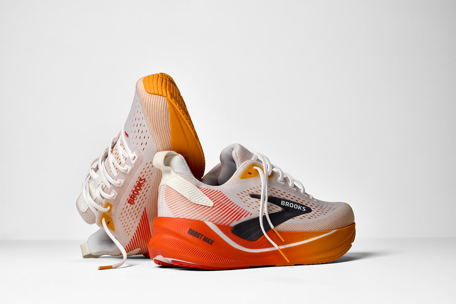 BROOKS GHOST MAX 4 -UOMO