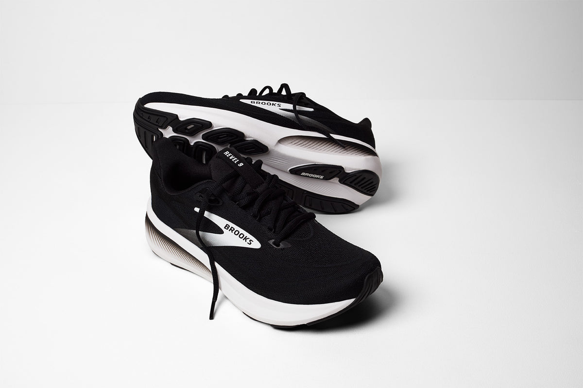BROOKS REVEL 9- UOMO