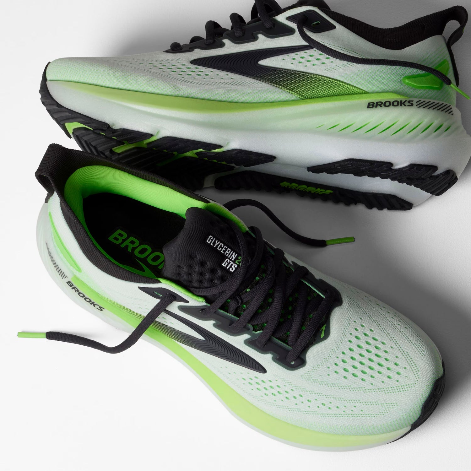 BROOKS GLYCERIN GTS 23- UOMO