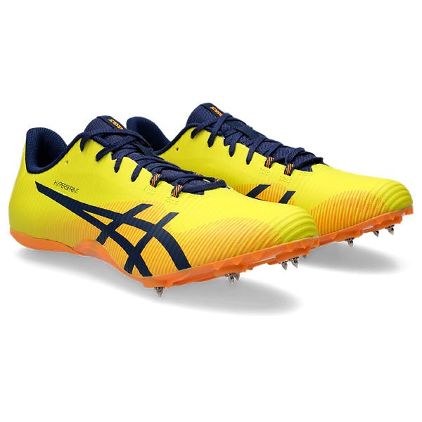 ASICS HYPERSPRINT 8 (Scarpe da atletica leggera unisex)
 Bright Yellow/Blue Expanse