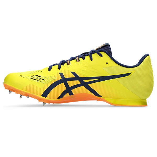 ASICS  HYPER MD 8
(Scarpe da atletica leggera unisex)
  Bright Yellow/Blue Expanse