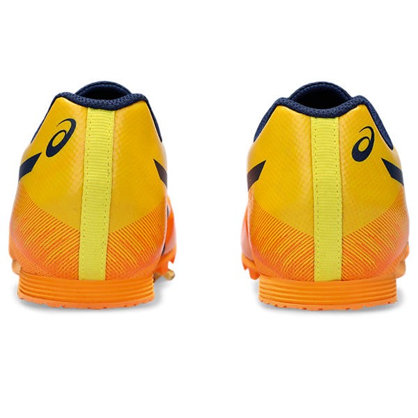 ASICS HYPER LD 6
 Orange Pop/Blue Expanse