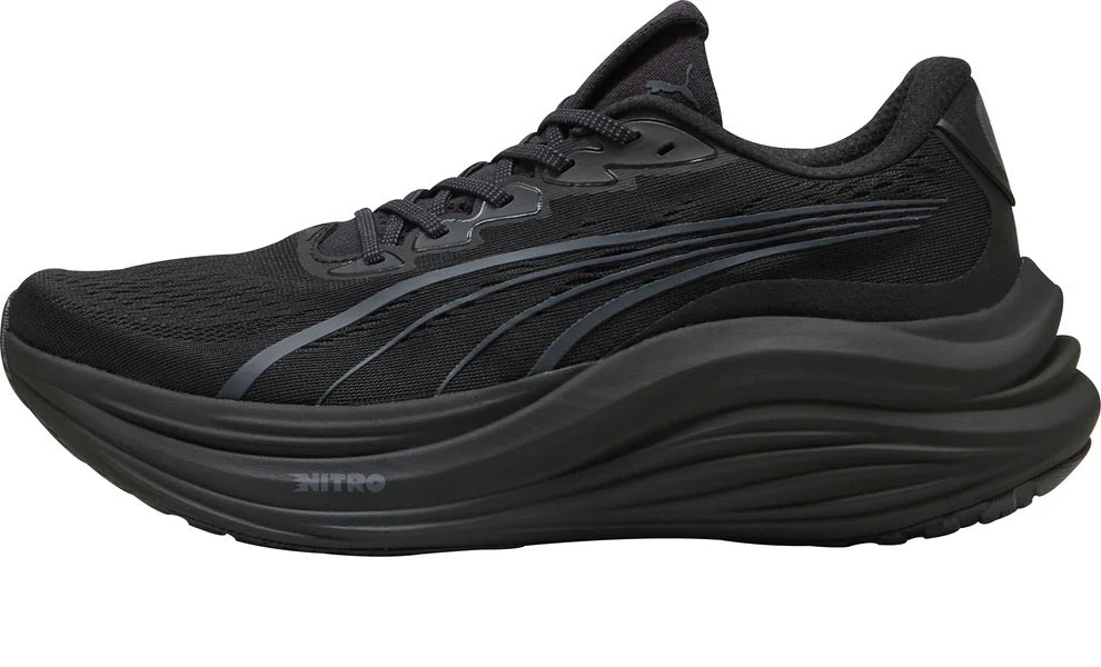 PUMA MAG MAX NITRO-
BLACK