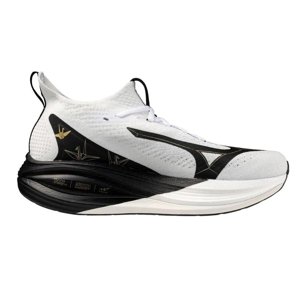 MIZUNO  NEO VISTA 2 UOMO
-White/Black/Gold