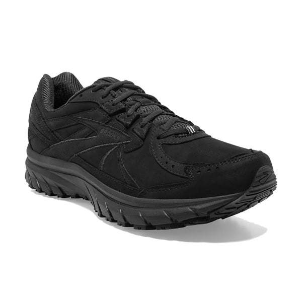 BROOKS Zeal Walker donna 
- Black