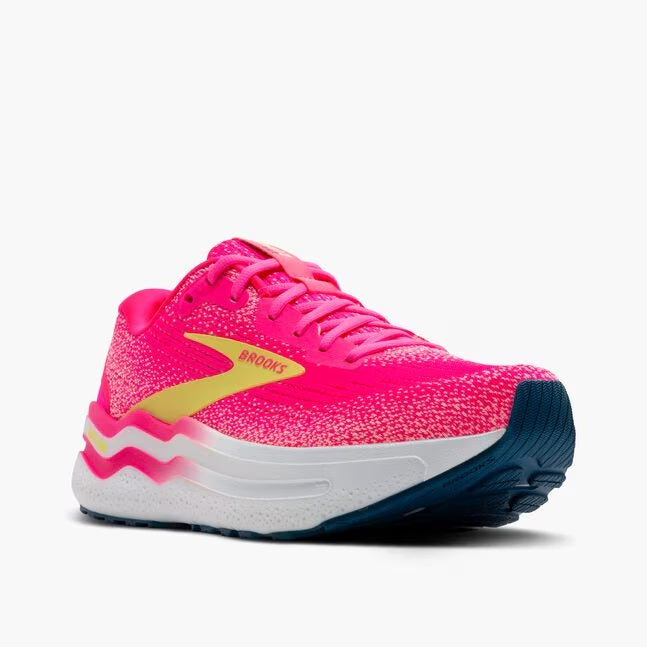 BROOKS GHOST MAX 2 donna-
Pink/Lemonade Tonic/Pink