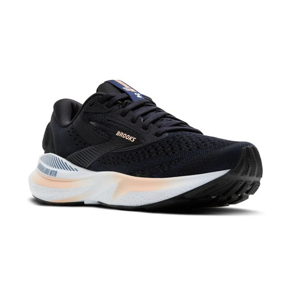 BROOKS ADRENALINE GTS 24 donna-
Black/Peach/Peacoat