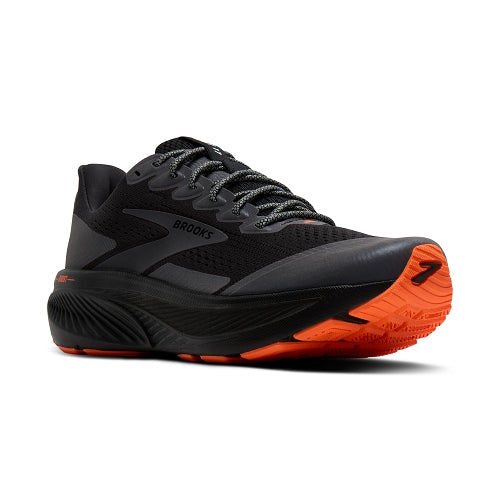 BROOKS GHOST 17 donna-
Black/Orange