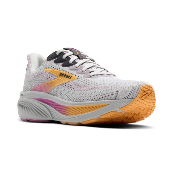 BROOKS Ghost 17 donna - Oyster/Apricot/Pink